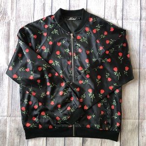 ▪️Motel Rose Bomber Jacket▪️